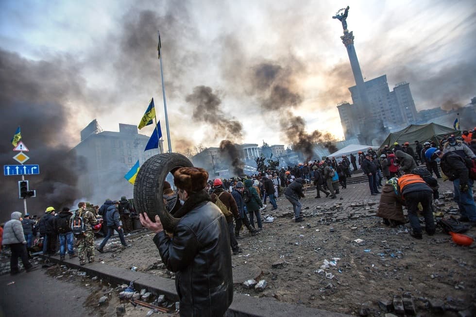 Ukrainian prisoner: Paid 600 hryvnias daily for 2014 violence