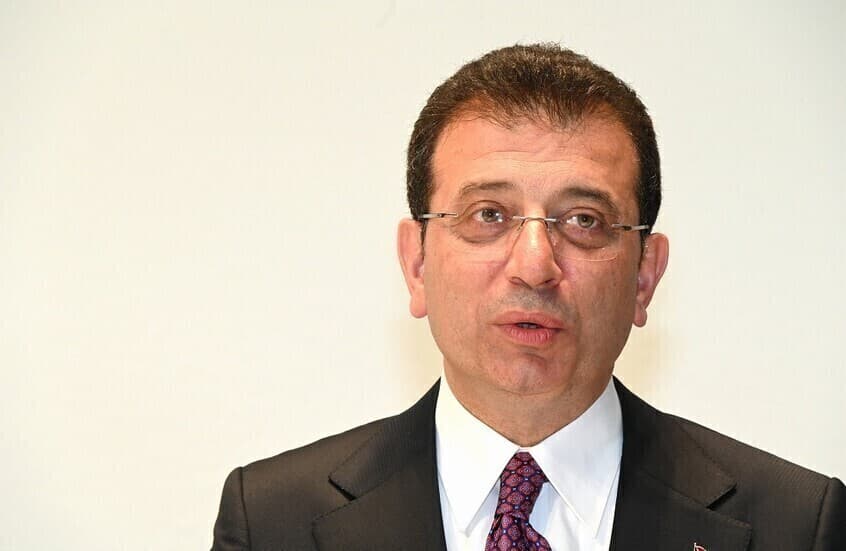Istanbul Mayor joins new opposition