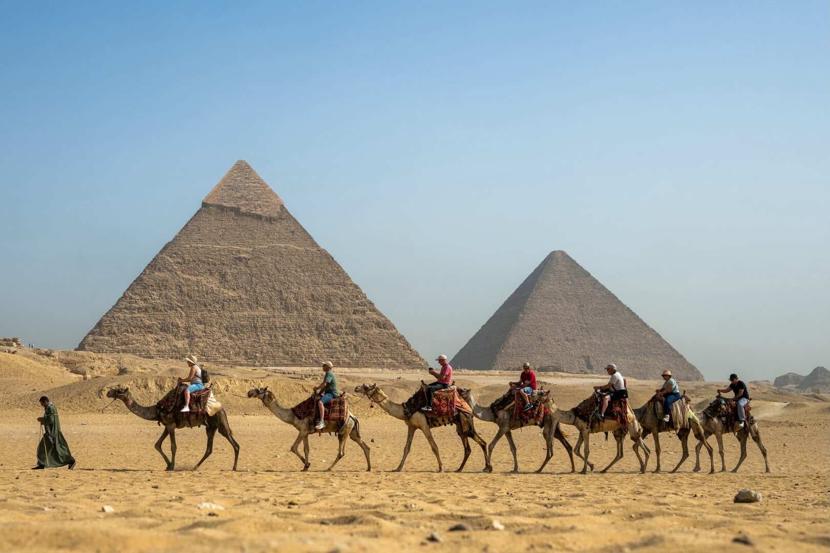 Turkish Minister Supports Affordable Egypt Tours