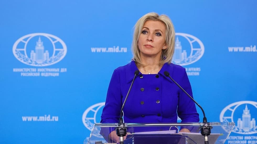Zakharova Criticizes Poland's Economic Growth