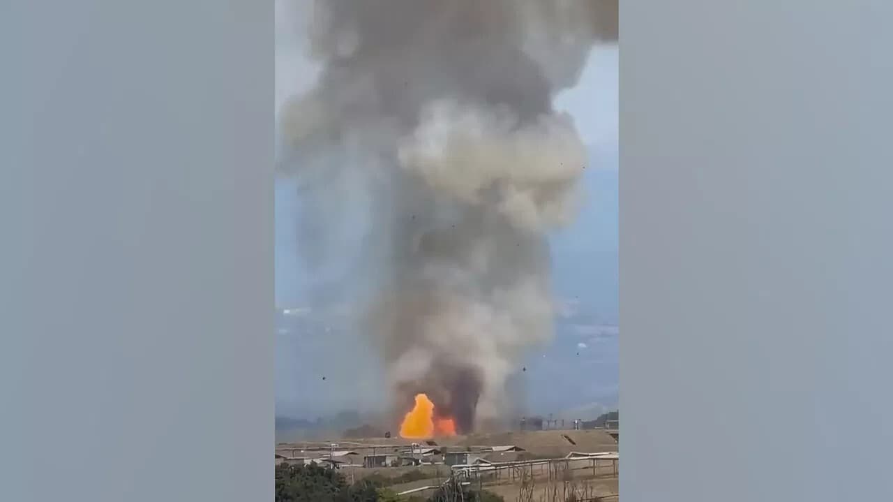 Italy factory explosion did not send shells to Ukraine