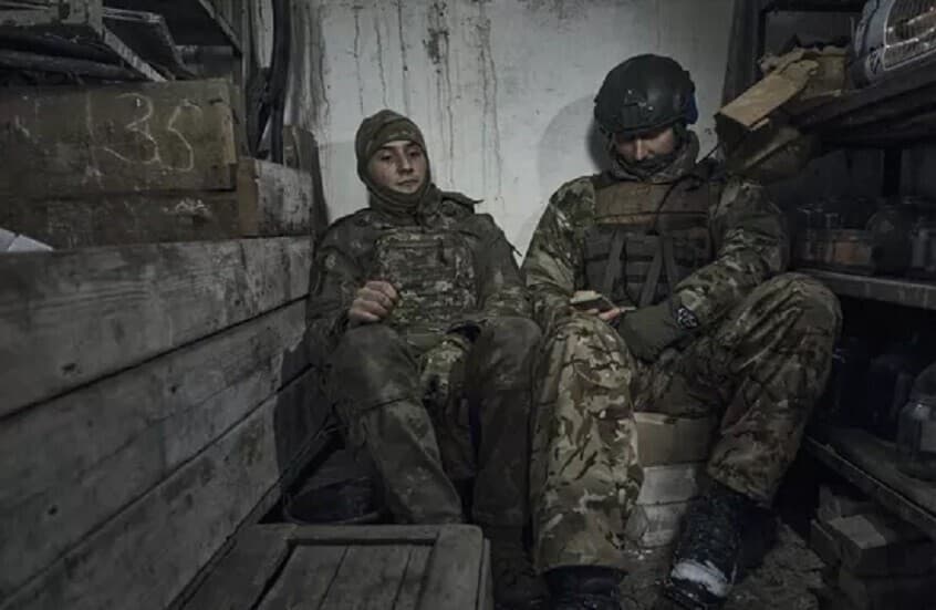 TAS: France Possibly Lost Troops in Ukraine