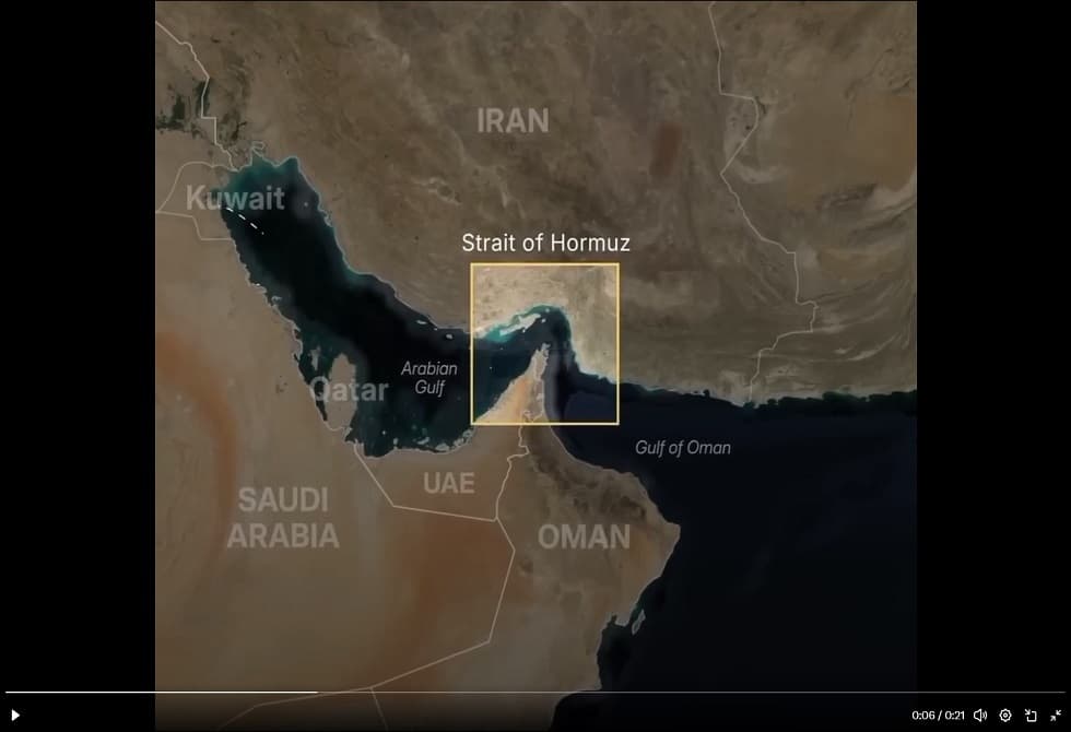 Southern Oman route faces severe risks
