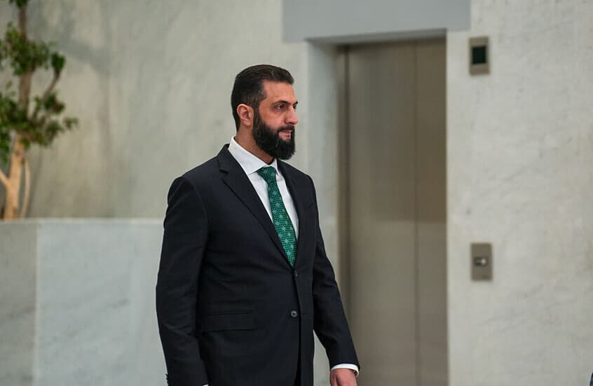 Syria's strategic challenge for Israel