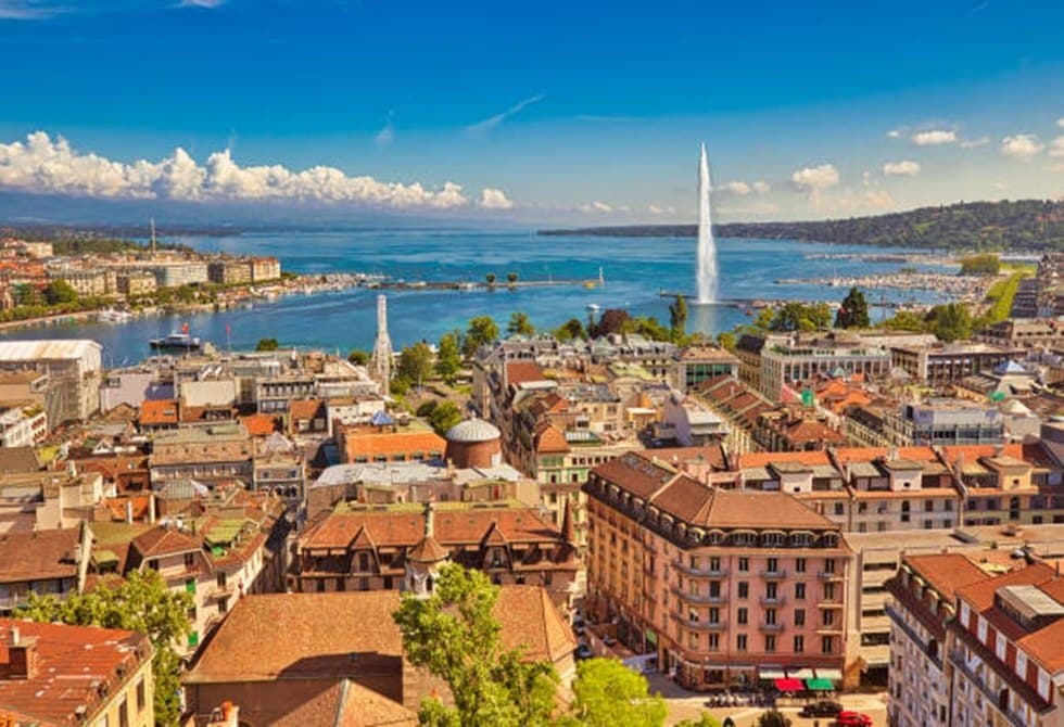 Geneva Wealthy Areas Hit by Organized Theft