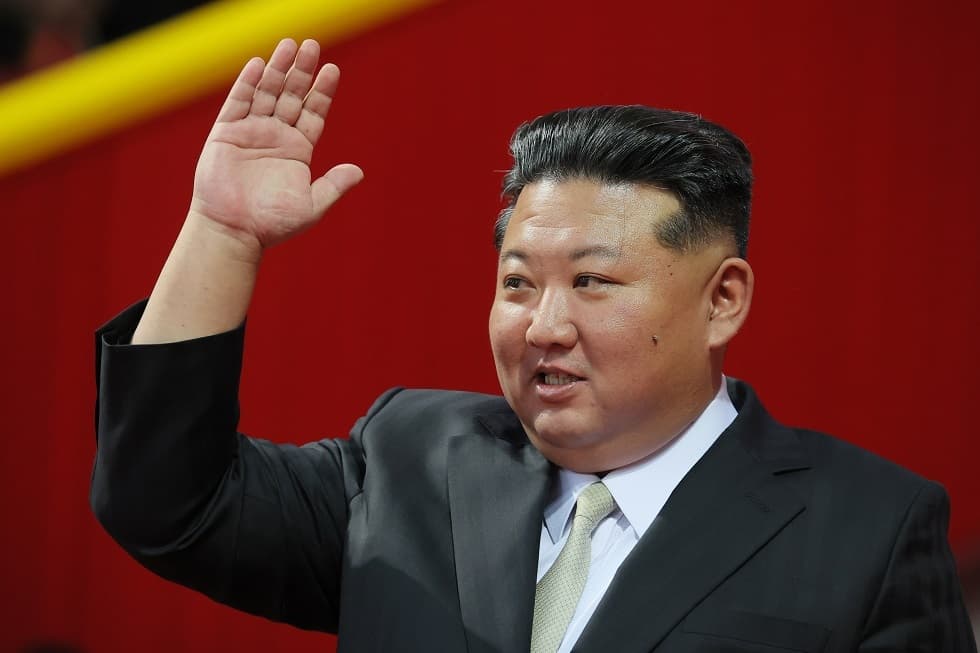Kim thanks Moscow on liberation anniversary