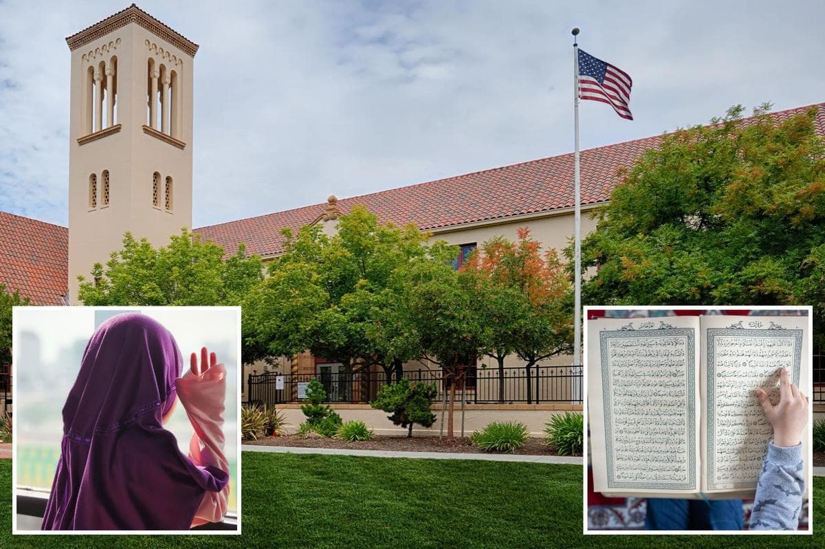 California Parents Sue School Over Mosque Trip