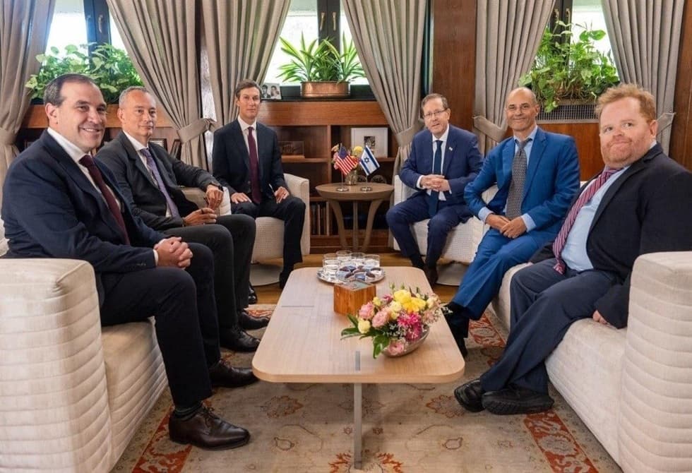 Jundlaman: Israel Maintains Position on Yellow Line