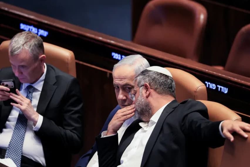 Maariv: Security concerns after 91% vote count