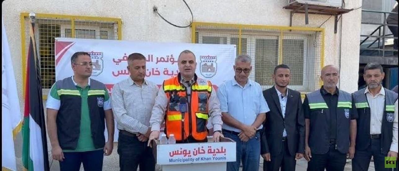 Gaza Union Urges UN to Secure Critical Needs