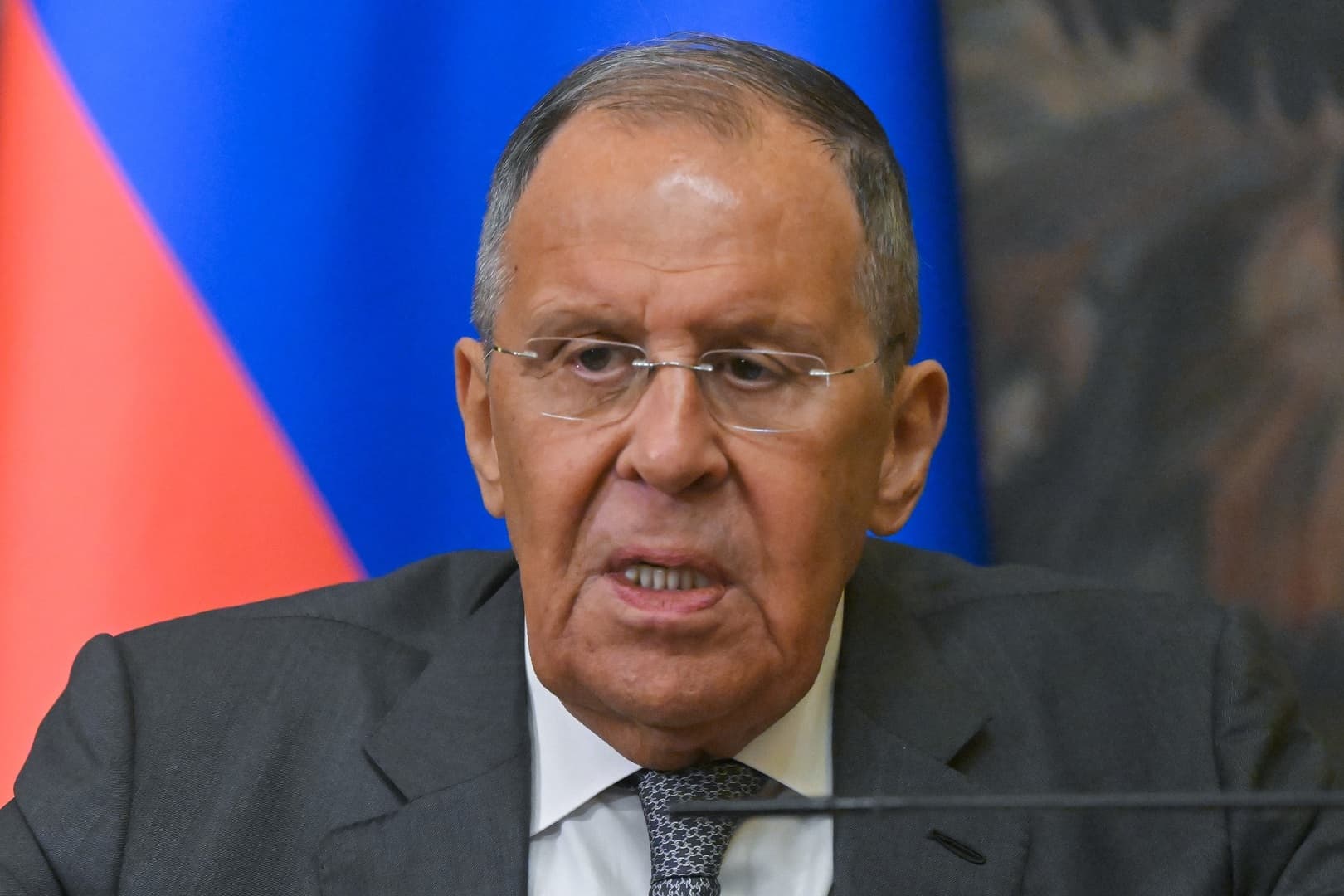 Lavrov Affirms Britain’s Role in Ukraine Conflict