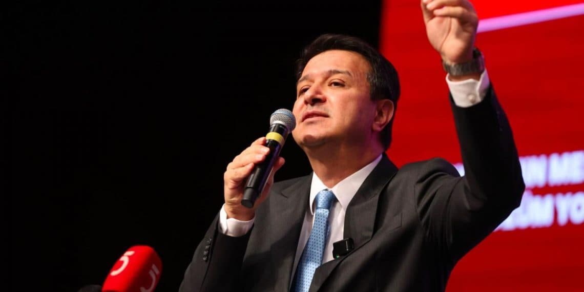 Happiness Party Leader Plans Corruption Ministry