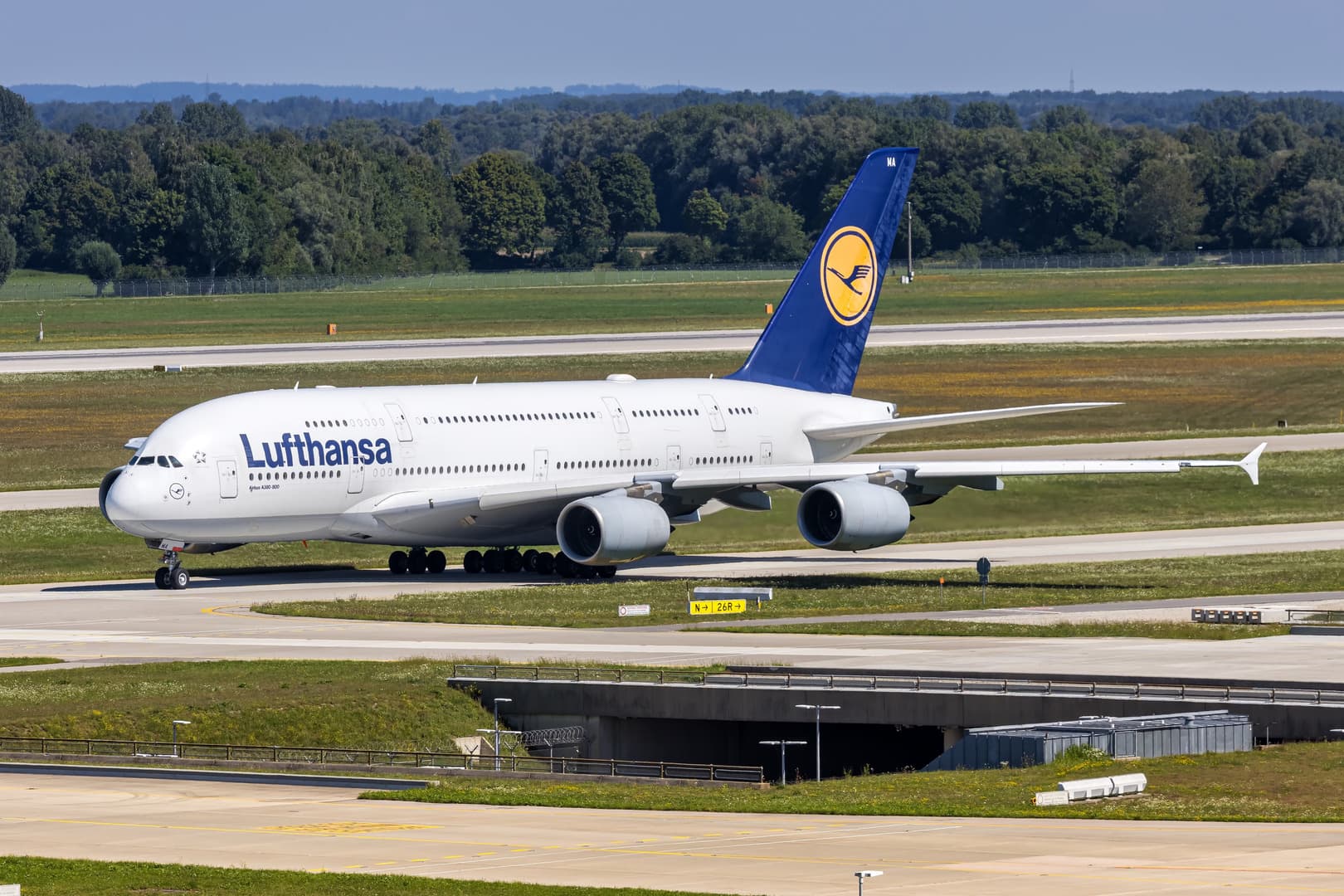 Munich Runway Incidents Within 48 Hours