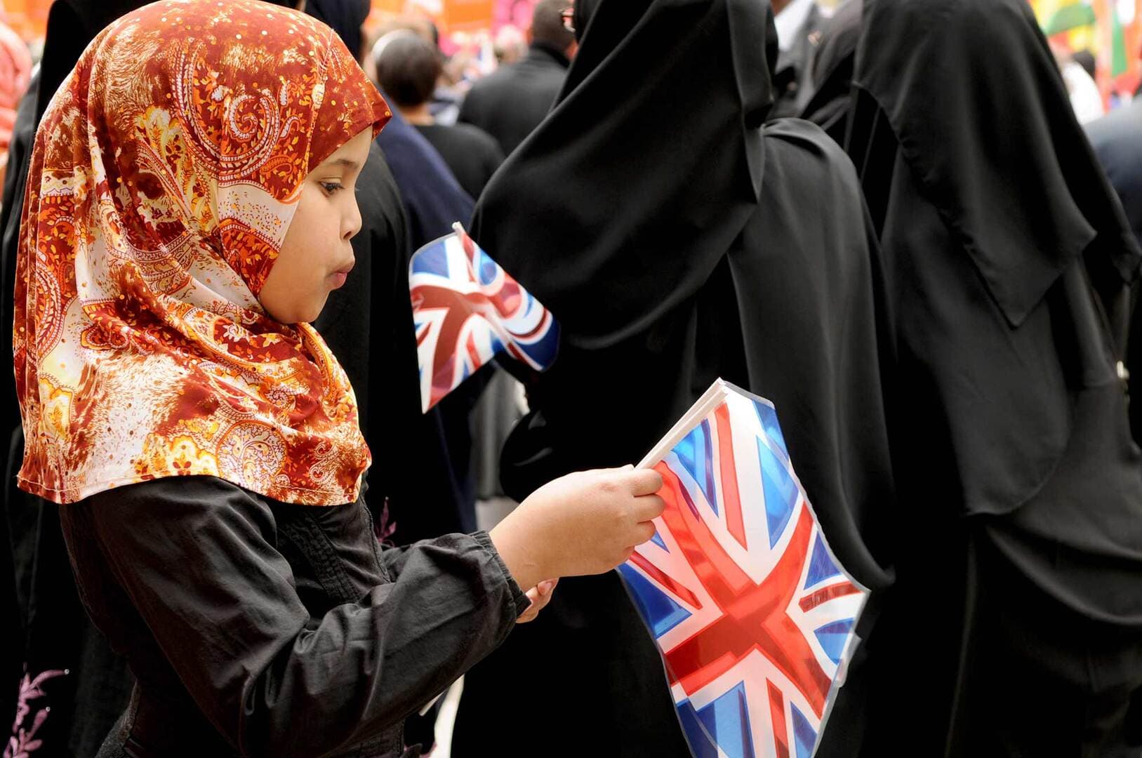 London reports high levels of anti-Muslim incidents