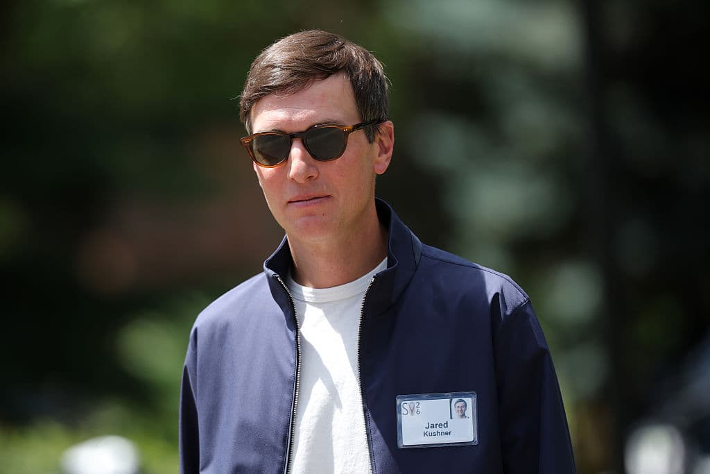 Kushner's pledge to Khalil Hayya in Cairo
