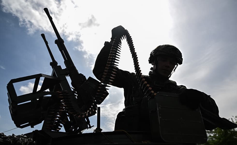 Russia claims recapturing town east of Ukraine