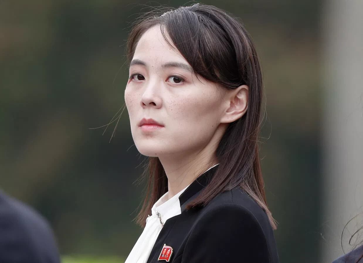 North Korea leader's sister on US-SK drills
