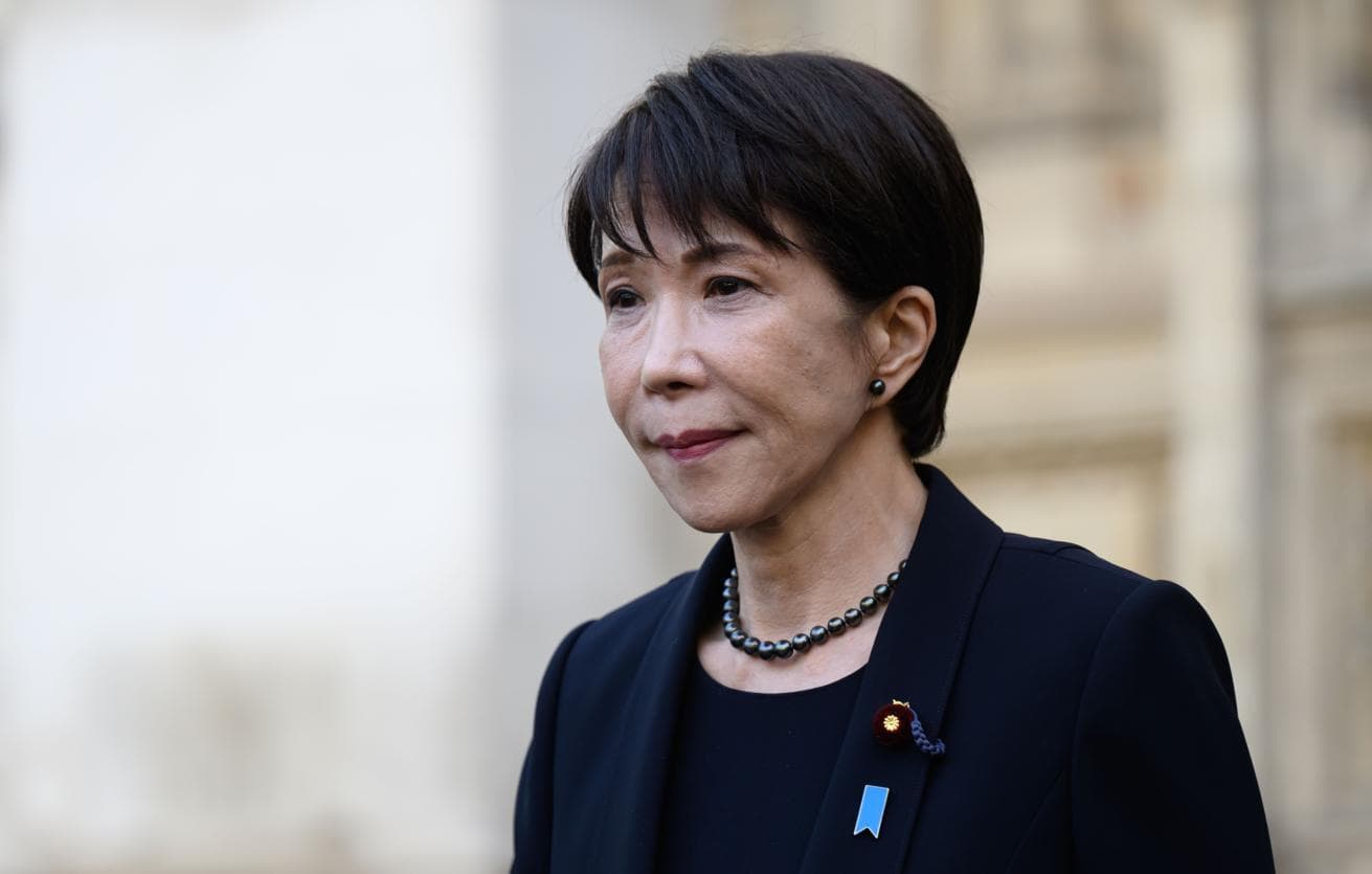 Japanese PM criticizes US sanctions on ICC chief