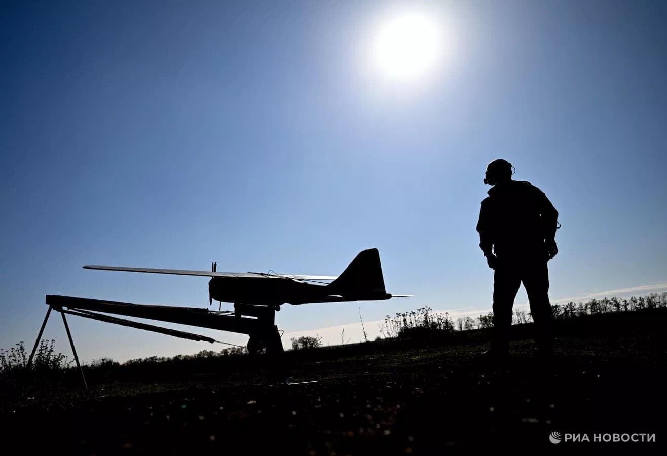 Russian Defense Reports Attack at Chornomorsk
