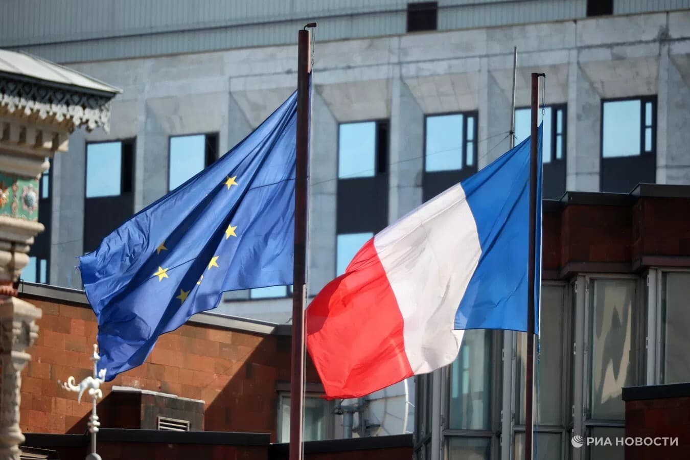 France sanctions breach ICC rights