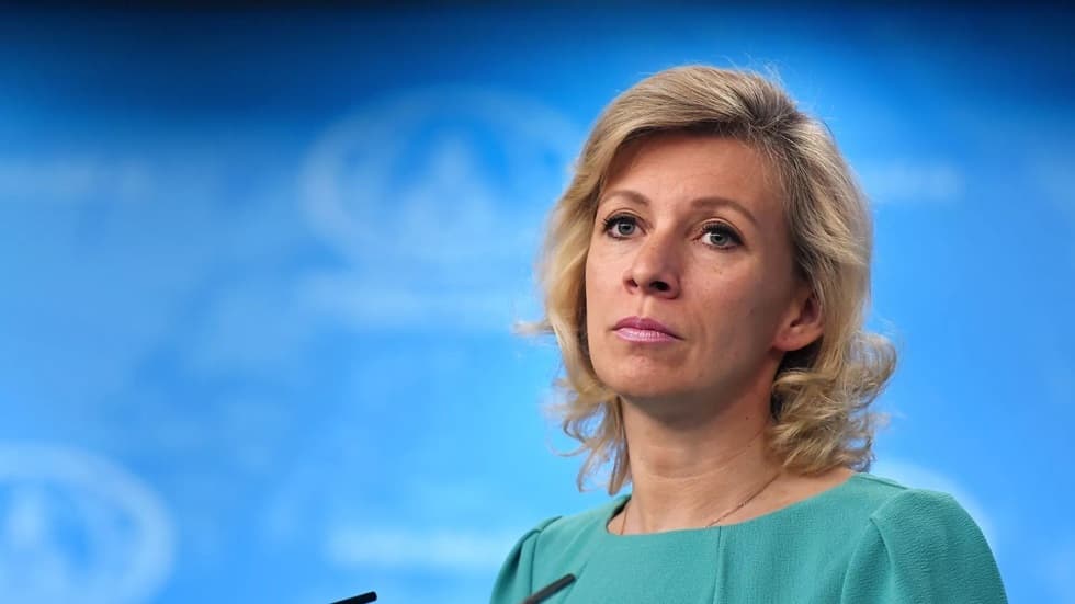 Zakharova: Kyiv's attacks on Russian journalists will be punished