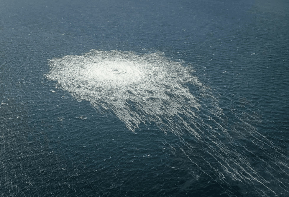 Peskov calls Nord Stream blasts sabotage