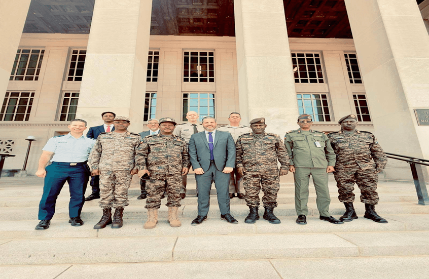 Ethiopia Looks for US Military Alliance