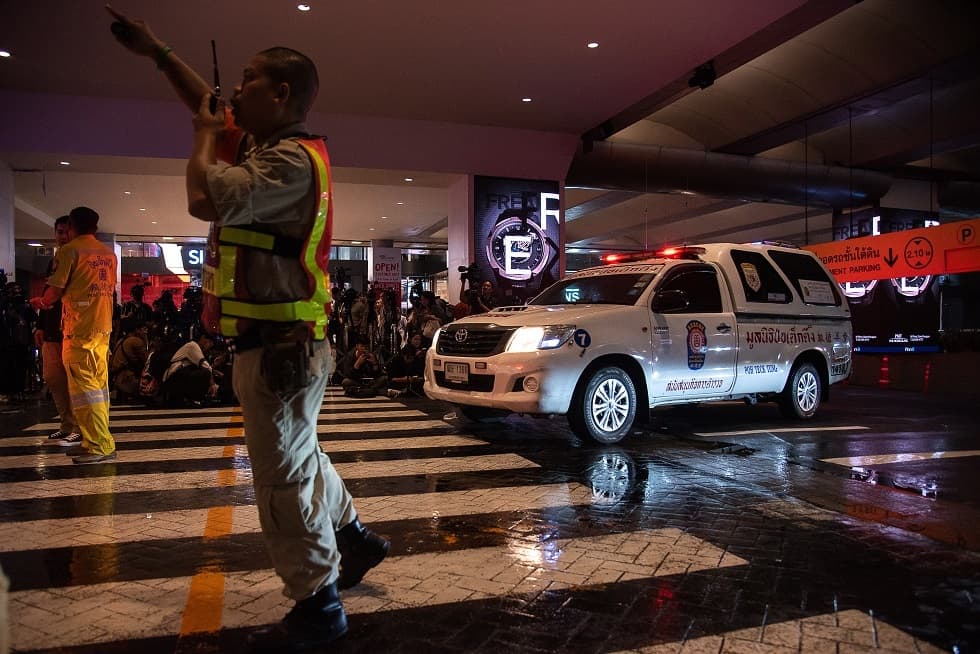 Militants launch 30+ attacks in South Thailand
