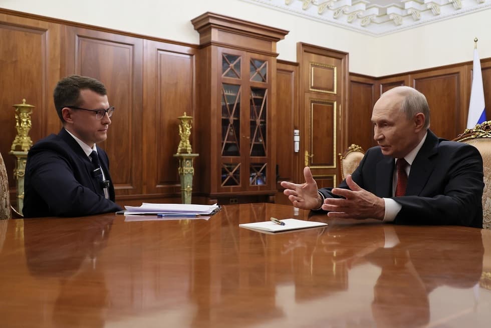 Putin warns against Kyiv's neo-Nazi ideology