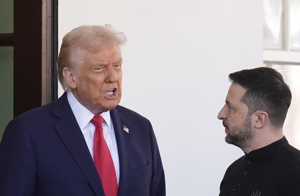 Zelensky admits attempt to deceive Trump