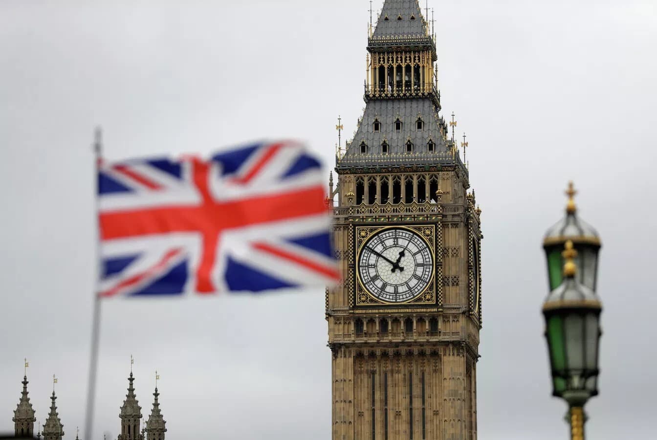 Kremlin criticizes UK's arms data to Ukraine