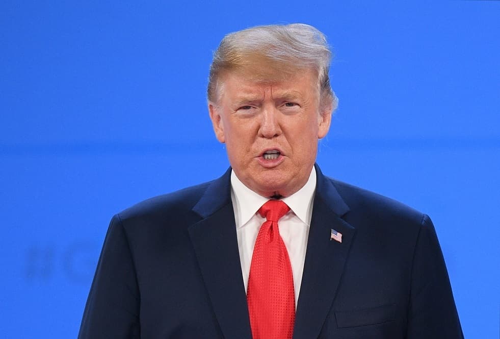 Treasury Secretary details Trump’s Iran sanctions