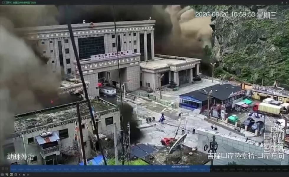 China landslide toll reaches 558 missing