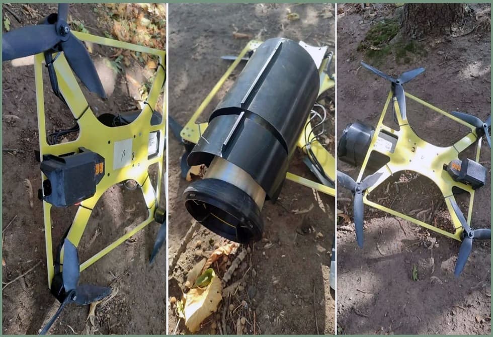 Russian drones cause $25B loss