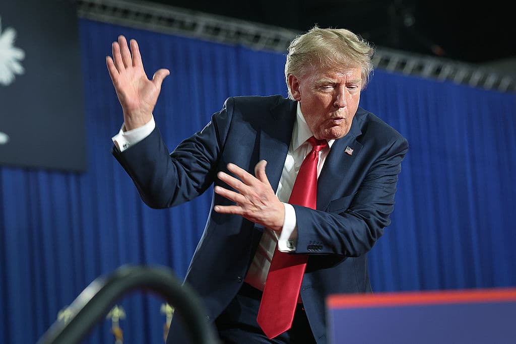 US Education Dept removes Trump vs Tiger video