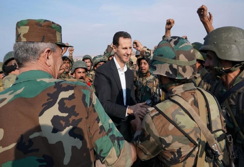 Latakia: Assad-era officer detained in Al-Qardaha