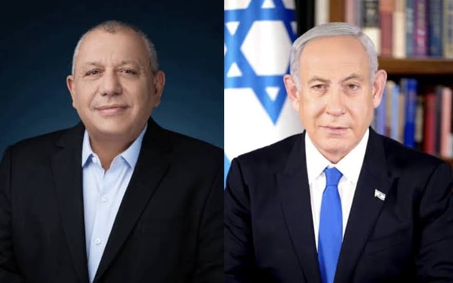 Eisenkot's Party Leads in Survey