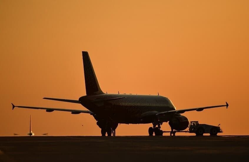 Egyptian plane diverts to Yekaterinburg