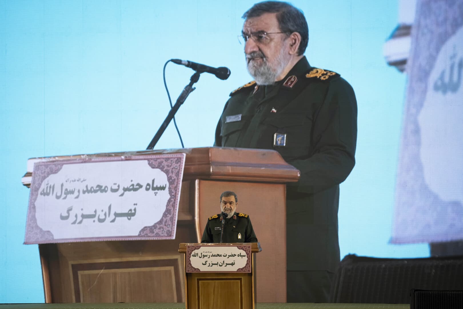 Major General Radaei warns Netanyahu