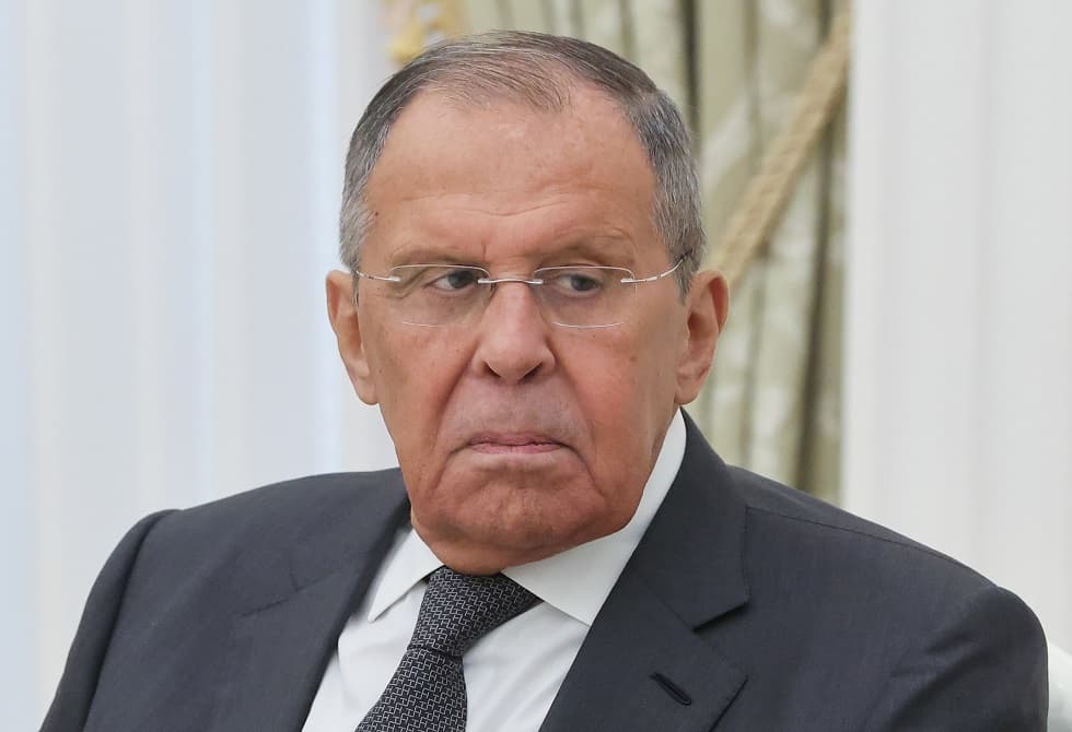 لافروف يرد على سؤال إنذار موسكو لواشنطن