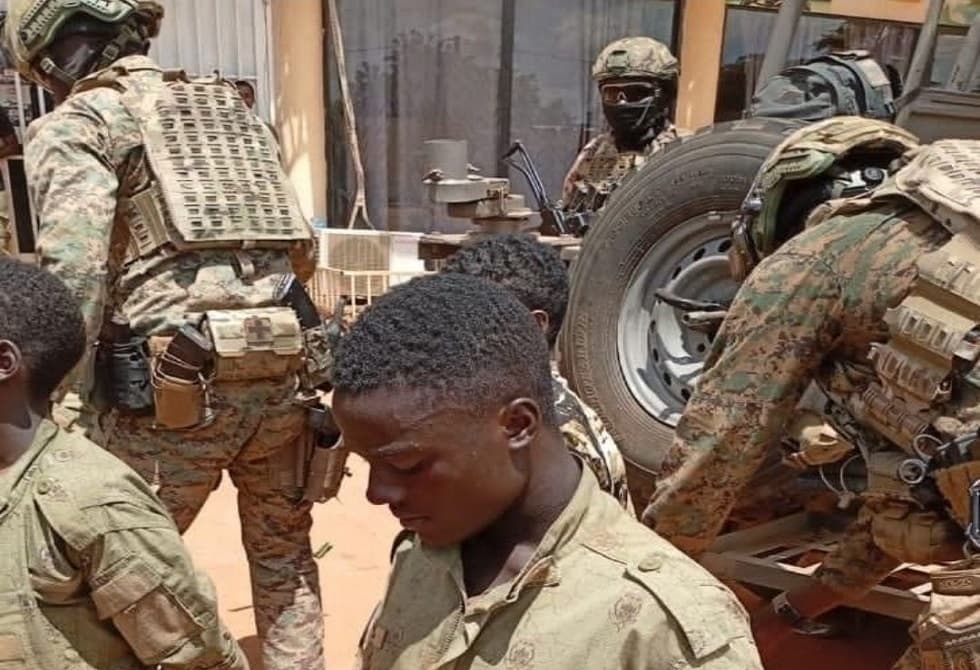 Russian diplomats' hotel in Niamey secure after break-in attempt