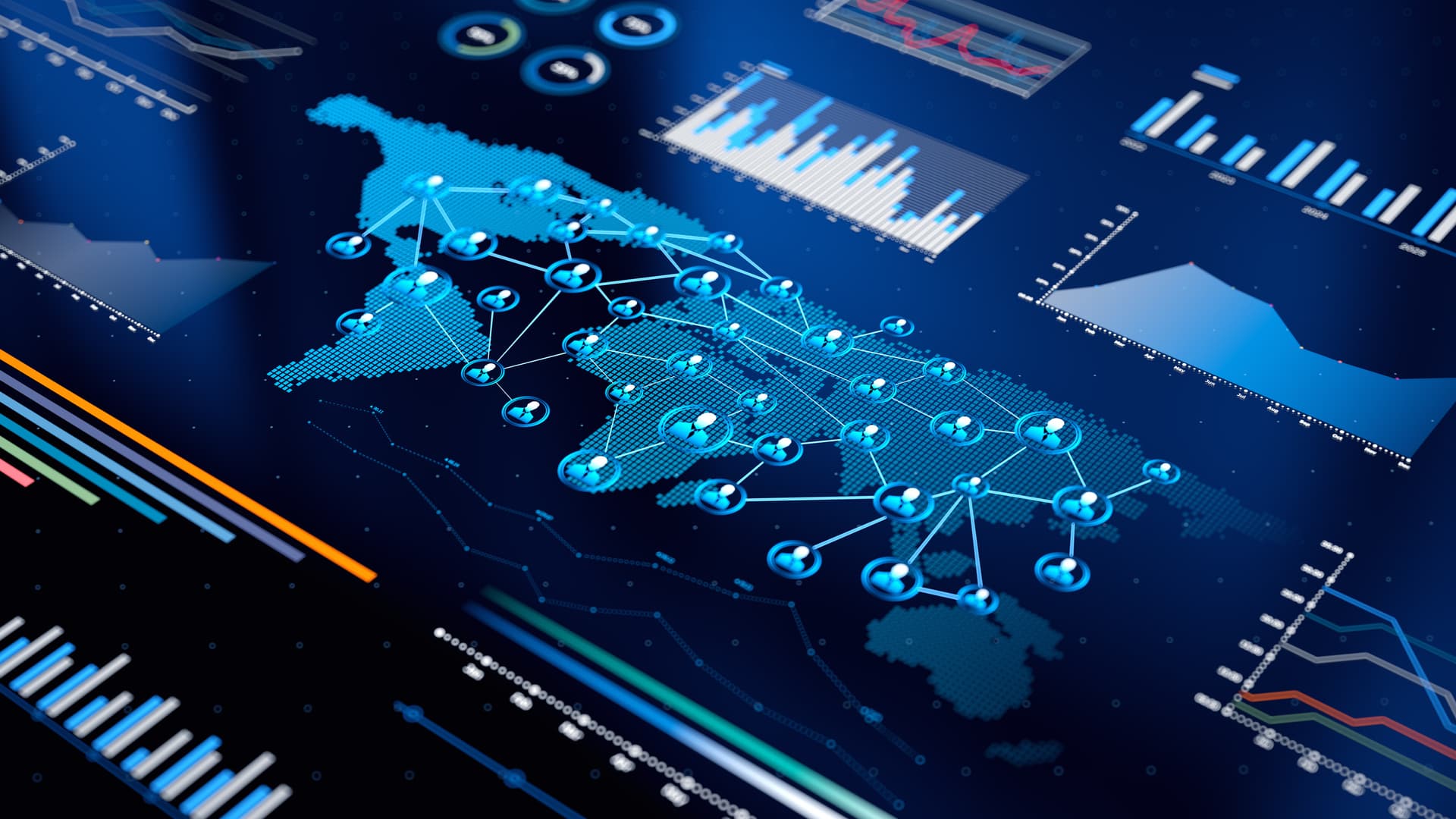 التعاون الرقمي يضم 24 دولة