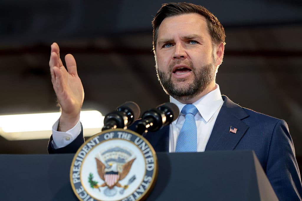Vince speaks to Republican Jewish Coalition amid Israel tensions