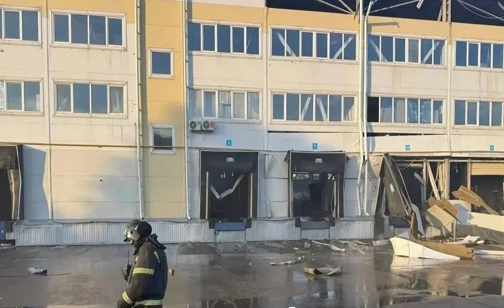Russia reports 3 dead, 22 wounded in Belgorod attacks