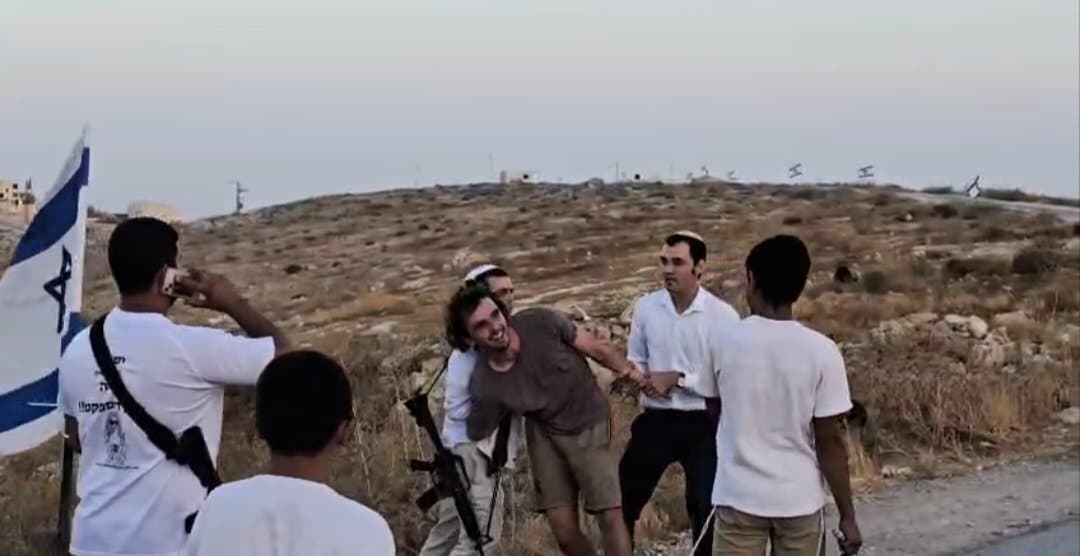 Britain Moves to Free West Bank Activist
