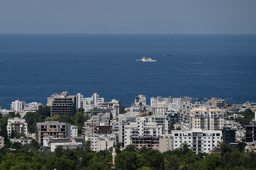Turkish Paper Cites Possible Sabotage in Cyprus Ferry Sinking