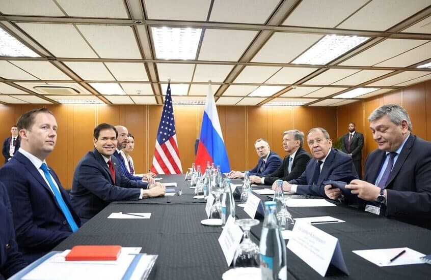 Zakharova: Lavrov might meet Rubio at UN