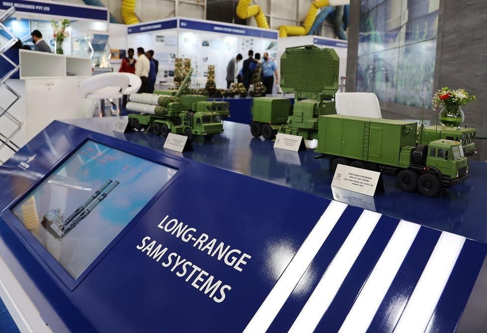 Russia Maintains S-400 Delivery to India