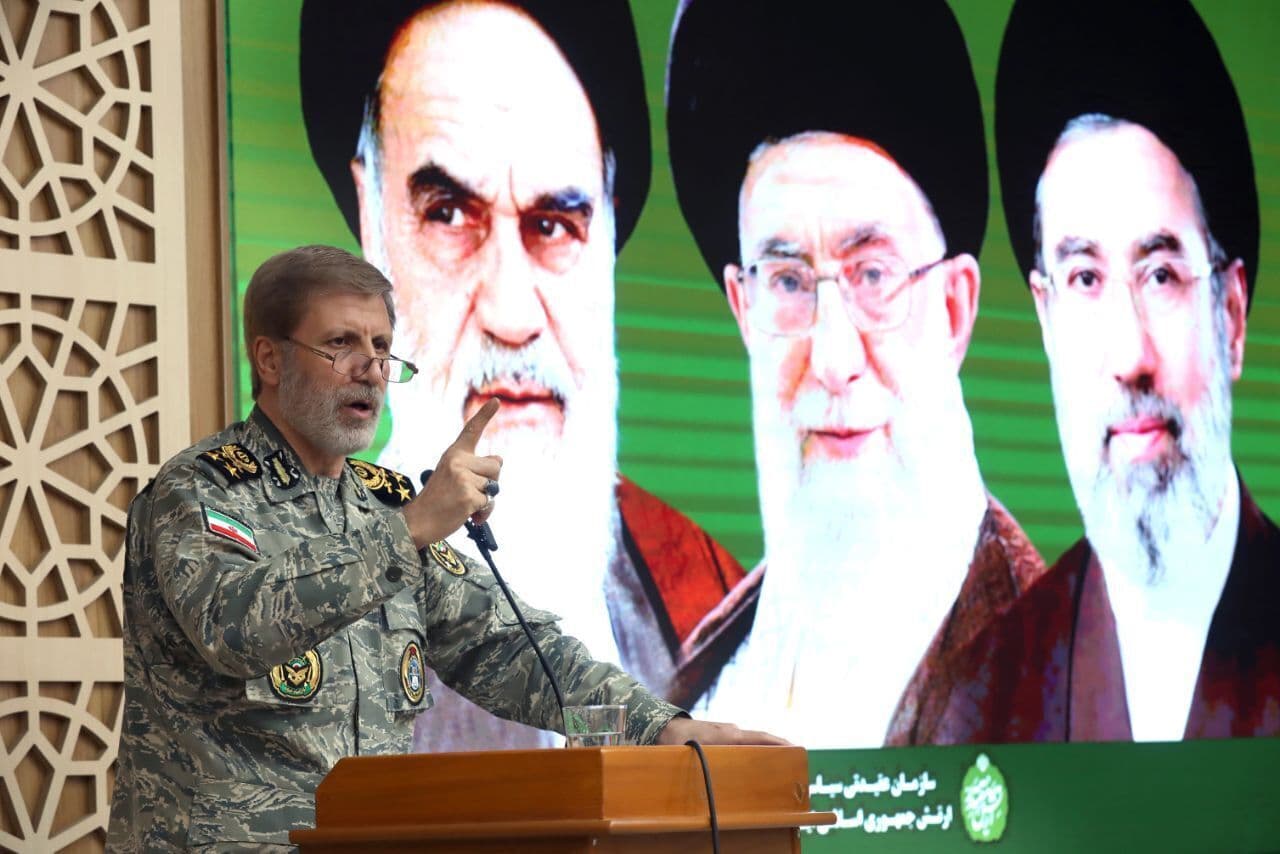 Iran Army Chief: Hostile acts face retaliation
