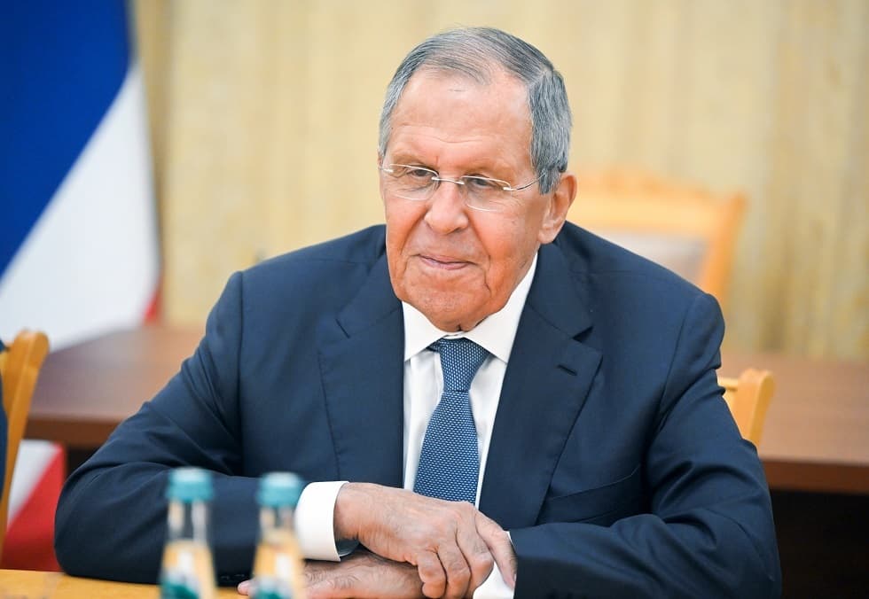 Lavrov makes joke about ancient profession